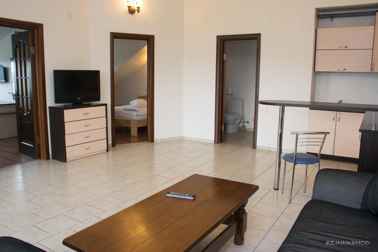 Kedem Hotel Lipiny ภายนอก รูปภาพ