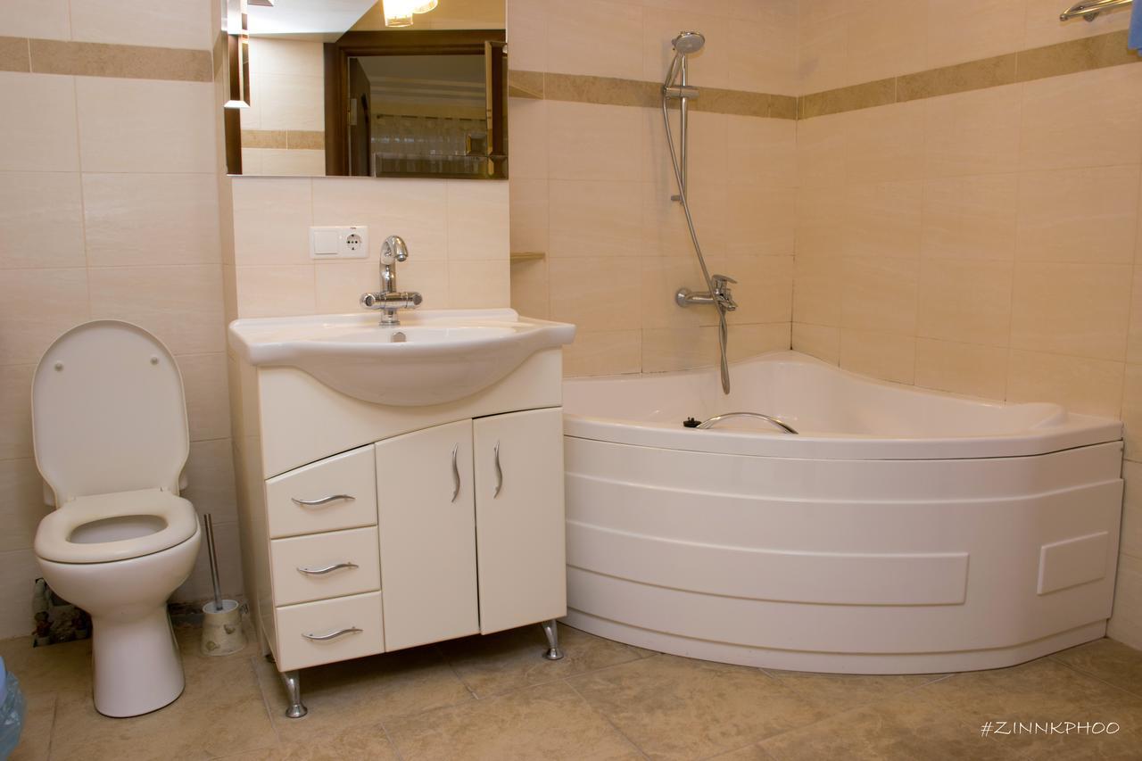 Kedem Hotel Lipiny ภายนอก รูปภาพ