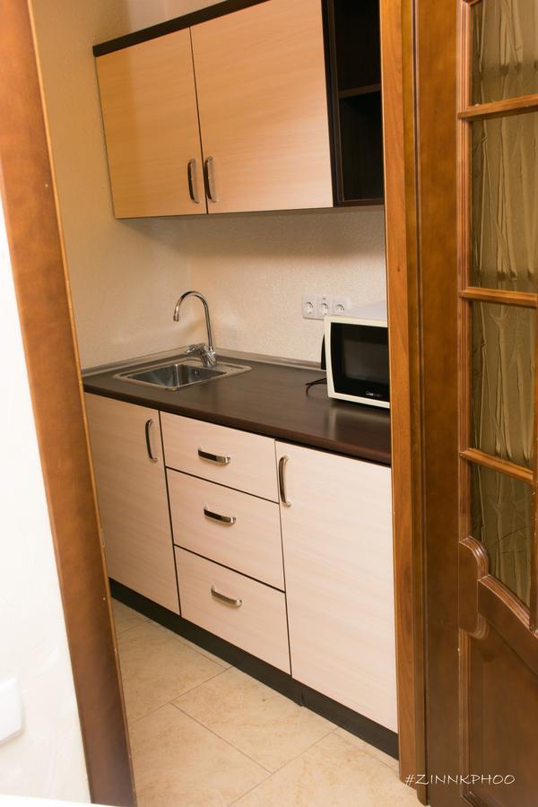 Kedem Hotel Lipiny ภายนอก รูปภาพ