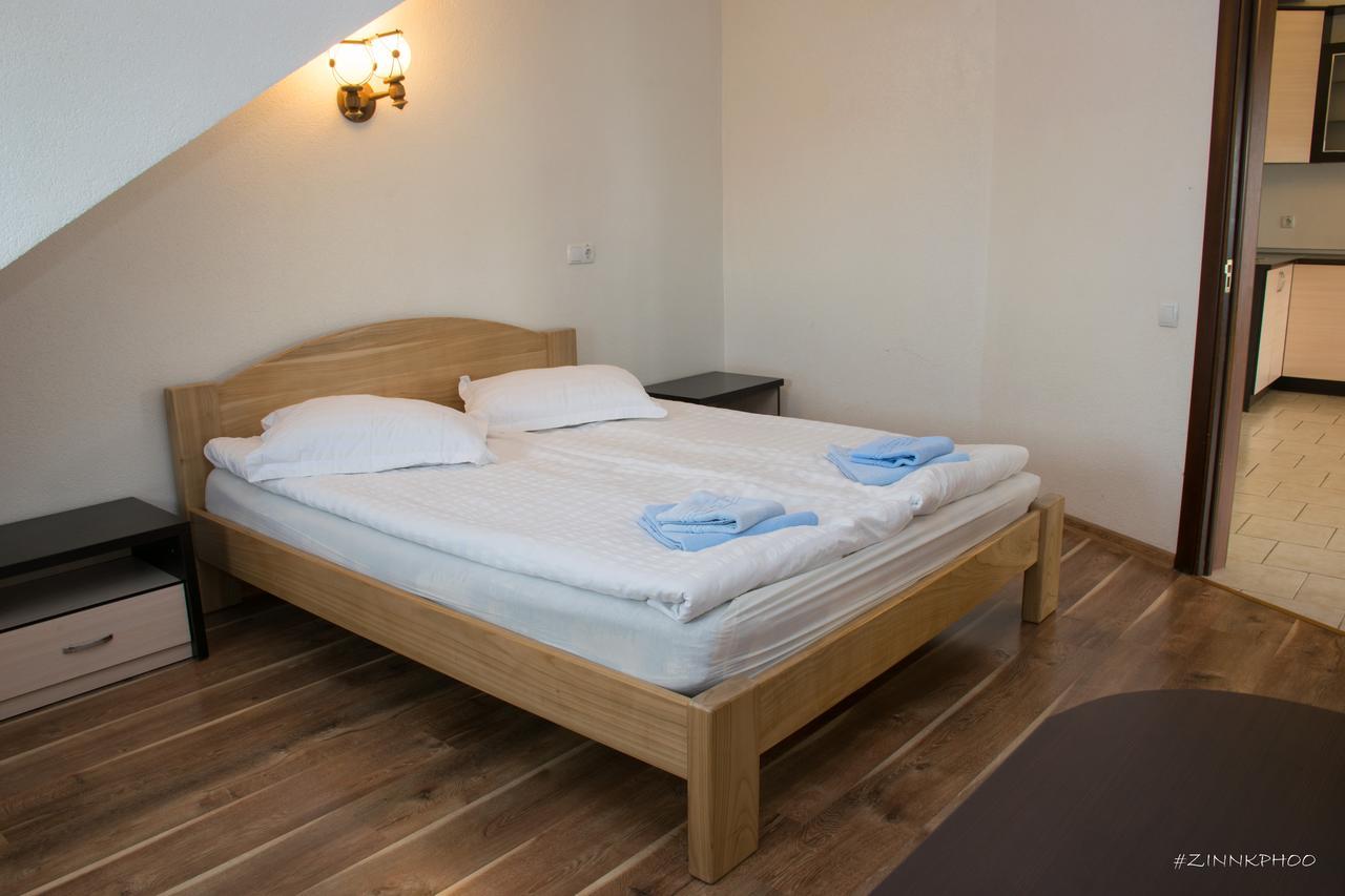 Kedem Hotel Lipiny ภายนอก รูปภาพ